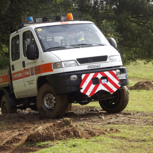 Corso fuoristrada n. 25 / 100687