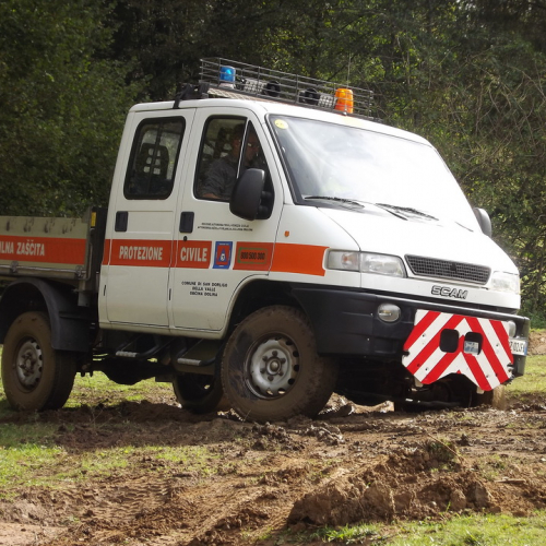 Corso fuoristrada n. 26 / 100688