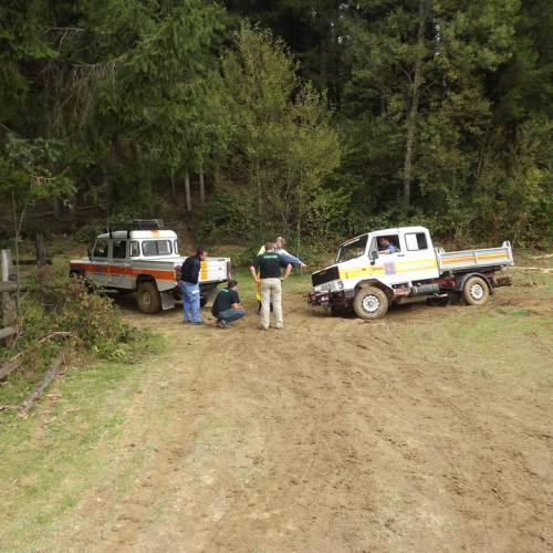 Corso fuoristrada n. 27 / 100689