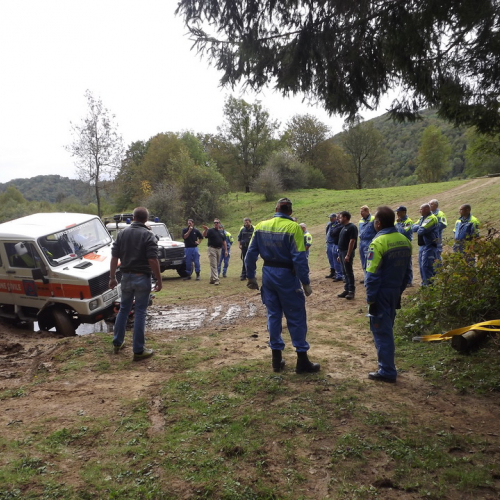 Corso fuoristrada n. 28 / 100690