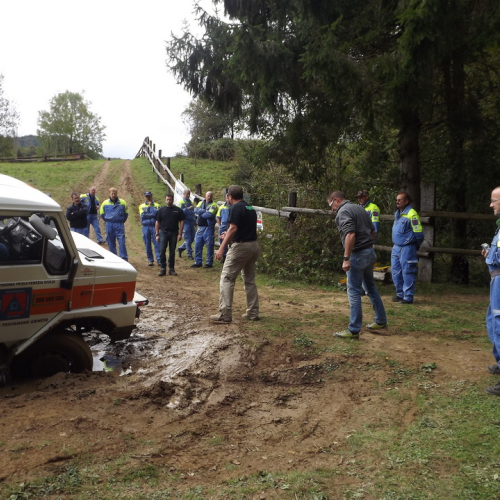 Corso fuoristrada n. 29 / 100691