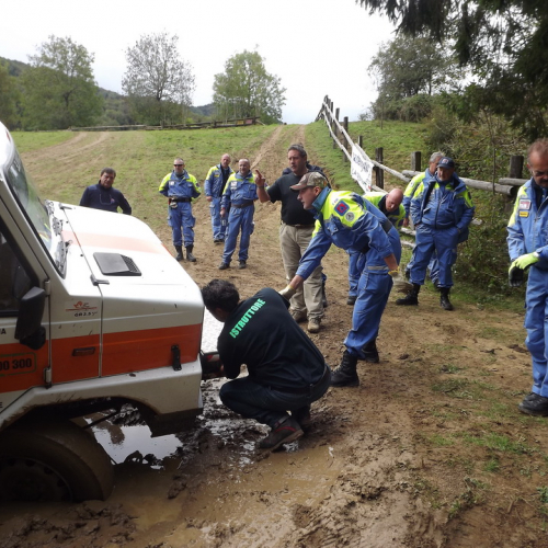 Corso fuoristrada n. 30 / 100692