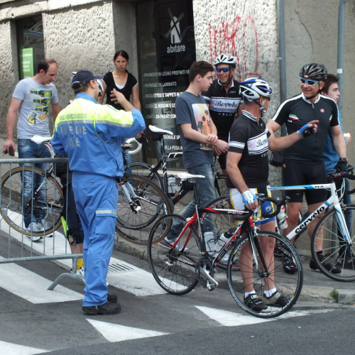 Supporto 21™ tappa 97∞ Giro d'Italia (Gemona-Trieste) n. 51 / 109585