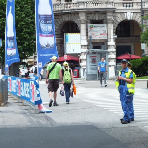 Supporto 21™ tappa 97∞ Giro d'Italia (Gemona-Trieste) n. 57 / 109591
