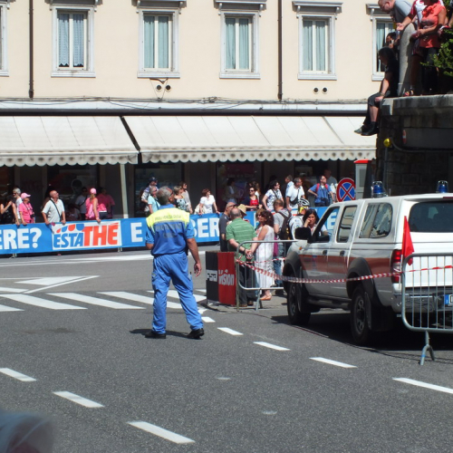 Supporto 21™ tappa 97∞ Giro d'Italia (Gemona-Trieste) n. 70 / 109604