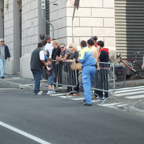 Supporto 21™ tappa 97∞ Giro d'Italia (Gemona-Trieste) n. 74 / 109608