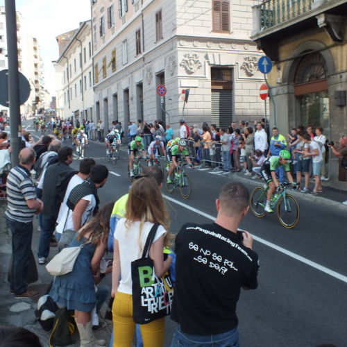 Supporto 21™ tappa 97∞ Giro d'Italia (Gemona-Trieste) n. 77 / 109611