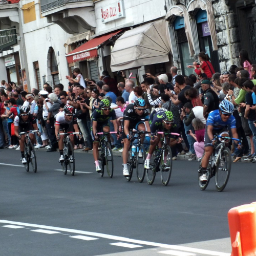 Supporto 21™ tappa 97∞ Giro d'Italia (Gemona-Trieste) n. 79 / 109613
