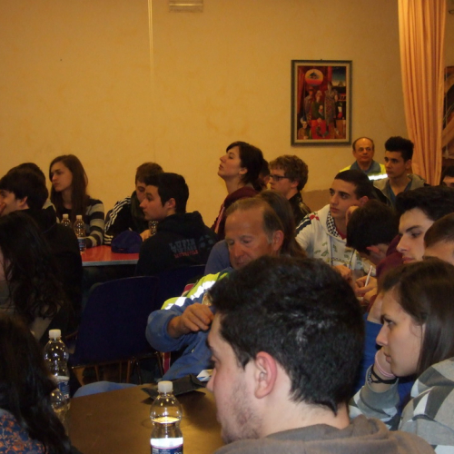 Campi scuole 24/03 n. 77 / 106009