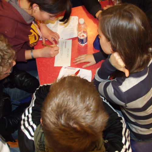 Campi scuole 24/03 n. 80 / 106012