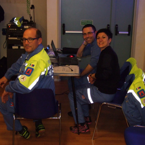 Campi scuole 24/03 n. 81 / 106013