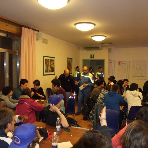 Campi scuole 24/03 n. 83 / 106015