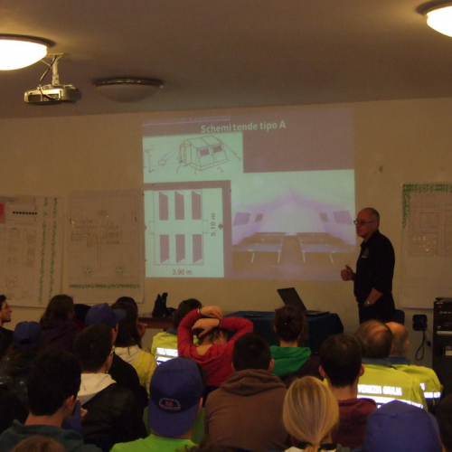 Campi scuole 25/03 n. 7 / 106025