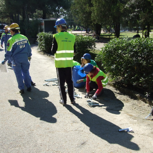 Campi scuole 25/03 n. 23 / 106041