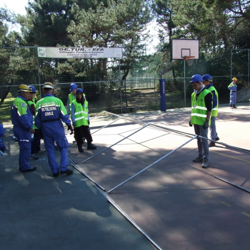 Campi scuole 25/03 n. 34 / 106052