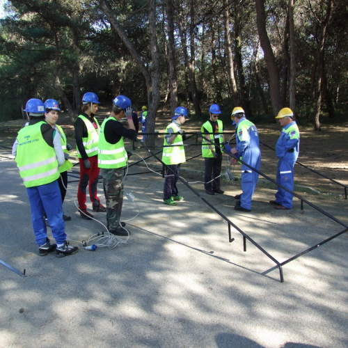 Campi scuole 25/03 n. 39 / 106057