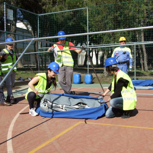 Campi scuole 25/03 n. 43 / 106061