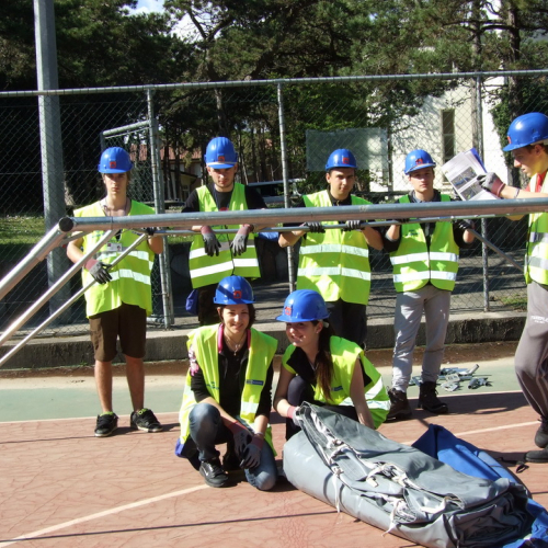 Campi scuole 25/03 n. 44 / 106062