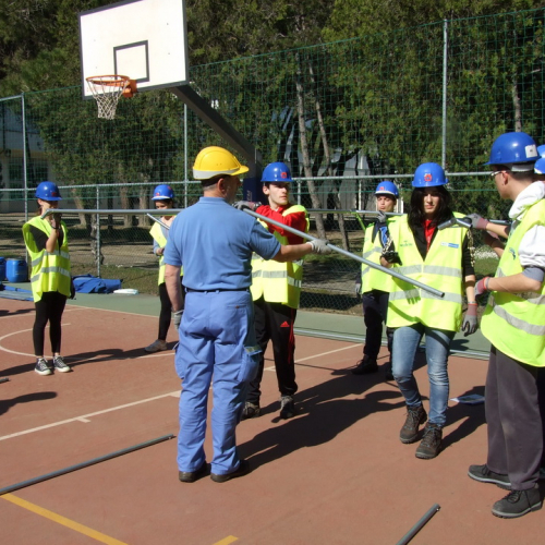 Campi scuole 25/03 n. 45 / 106063