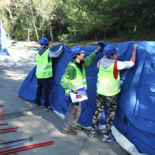 Campi scuole 25/03 n. 63 / 106081
