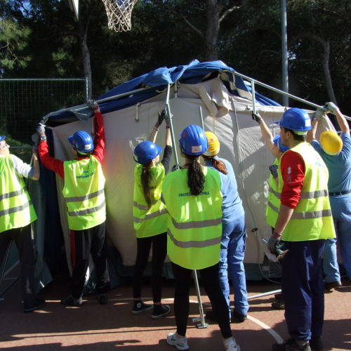 Campi scuole 25/03 n. 74 / 106092
