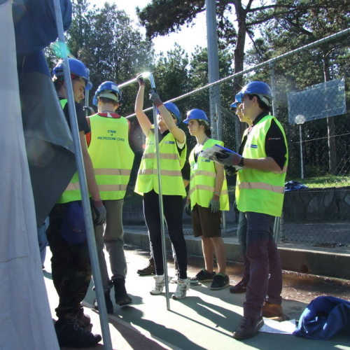 Campi scuole 25/03 n. 75 / 106093