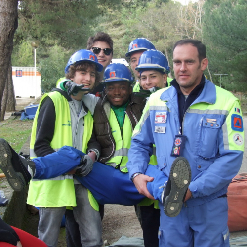 Campi scuole 25/03 n. 123 / 106141