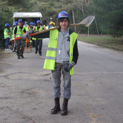 Campi scuole 25/03 n. 124 / 106142