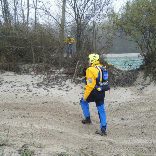 Addestramento Nucleo fluviale del 26/11 n. 14 / 89437