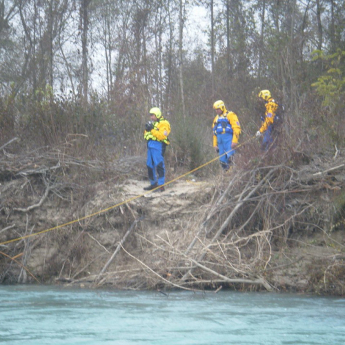 Addestramento Nucleo fluviale del 26/11 n. 21 / 89444