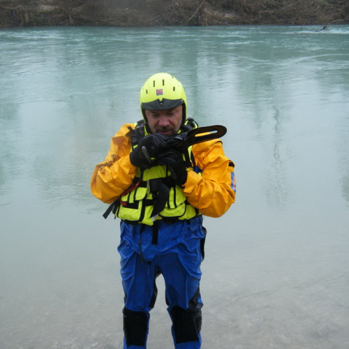 Addestramento Nucleo fluviale del 26/11 n. 27 / 89450