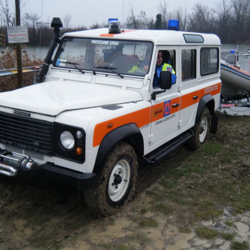 Attivit‡ addestrativa del 20/01/13 n. 21 / 90438