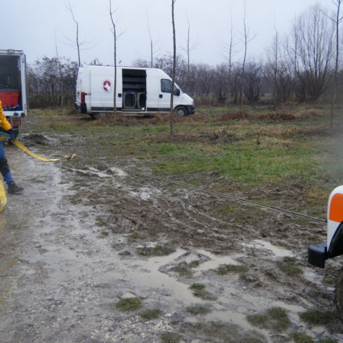 Attivit‡ addestrativa del 20/01/13 n. 22 / 90439