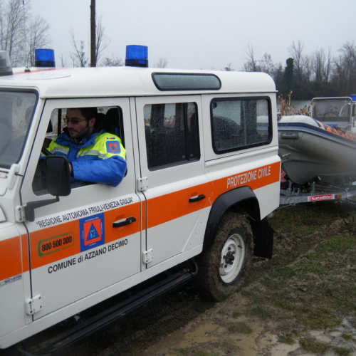 Attivit‡ addestrativa del 20/01/13 n. 23 / 90440