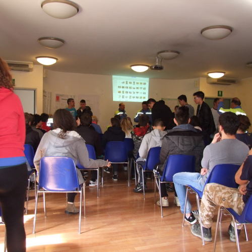 Campi scuole 27/03 n. 4 / 106490