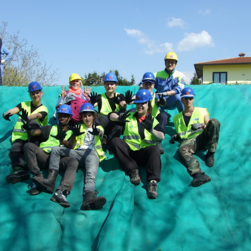 Campi scuole 28/03 n. 30 / 106564