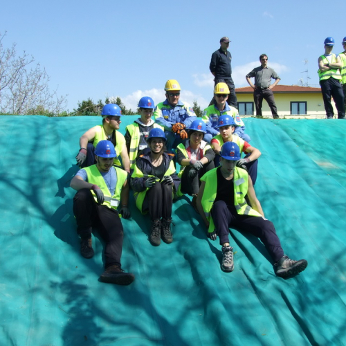 Campi scuole 28/03 n. 36 / 106570