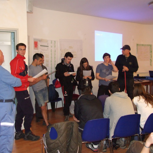 Campi scuole 28/03 n. 41 / 106575