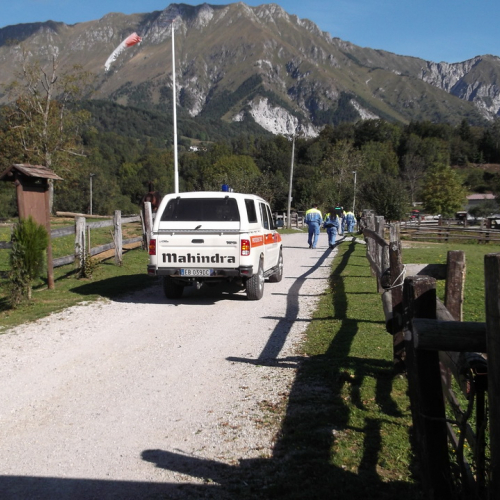 Corso fuoristrada del 21/09/13 n. 3 / 100287