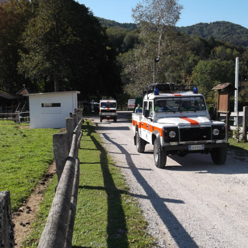 Corso fuoristrada del 21/09/13 n. 4 / 100288