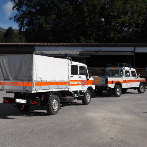 Corso fuoristrada del 21/09/13 n. 5 / 100289