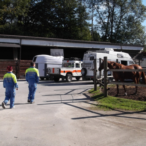 Corso fuoristrada del 21/09/13 n. 6 / 100290