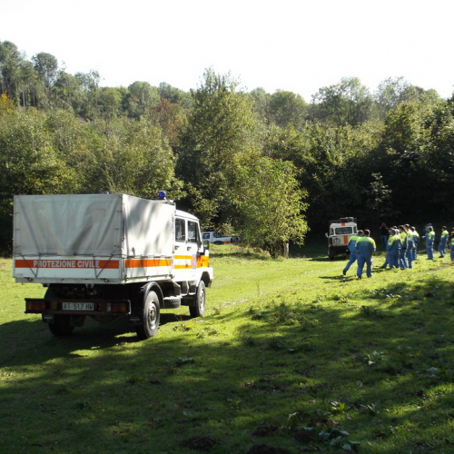 Corso fuoristrada del 21/09/13 n. 7 / 100291