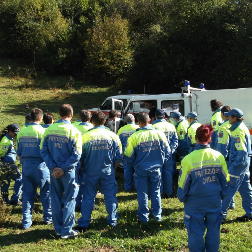 Corso fuoristrada del 21/09/13 n. 10 / 100294