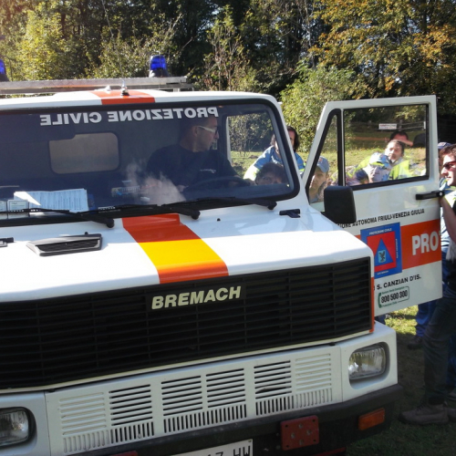 Corso fuoristrada del 21/09/13 n. 12 / 100296