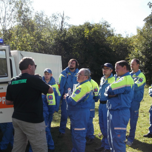 Corso fuoristrada del 21/09/13 n. 13 / 100297