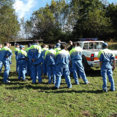 Corso fuoristrada del 21/09/13 n. 14 / 100298