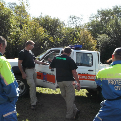 Corso fuoristrada del 21/09/13 n. 15 / 100299