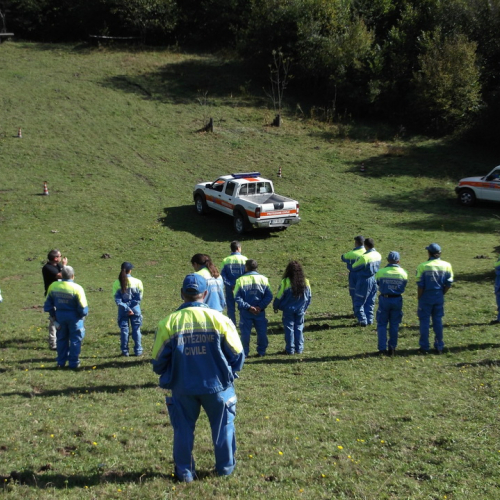 Corso fuoristrada del 21/09/13 n. 17 / 100301