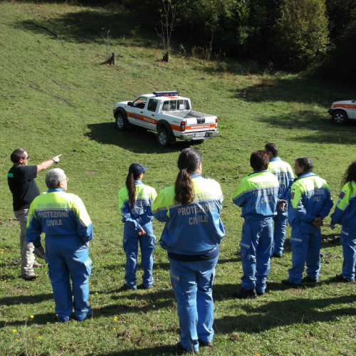 Corso fuoristrada del 21/09/13 n. 18 / 100302